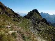 50 Alle spalle la selletta